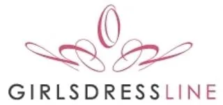 Girlsdressline logo