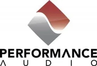 Performance Audio logo