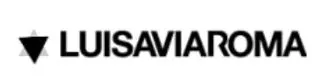 Luisaviaroma logo