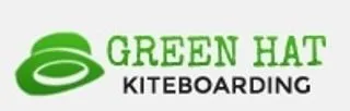 Green Hat Kiteboarding logo