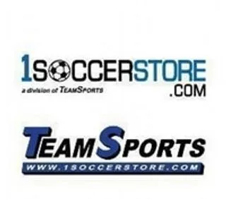1SoccerStore logo