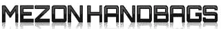 Mezon handbags logo