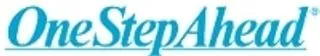 One Step Ahead logo