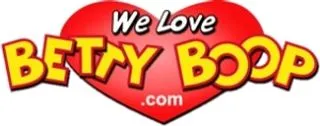 We Love Betty Boop logo