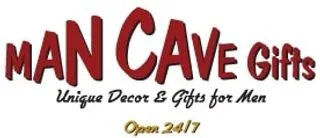 Man Cave Gifts logo