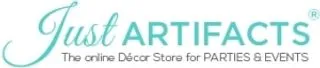 Just Artifacts logo