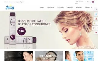 Juicy Beauty logo