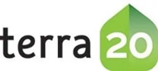 Terra20 logo