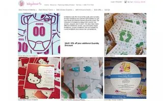 Babyshower4u logo