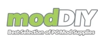 ModDIY logo