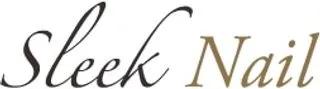 Sleek Nail logo