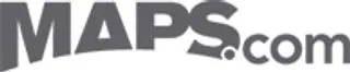 Maps.com logo