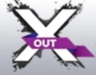 X Out logo
