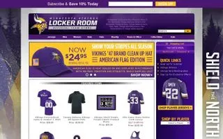 Minnesota Vikings logo