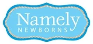 Namely Newborns logo
