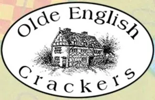 Olde English Crackers logo