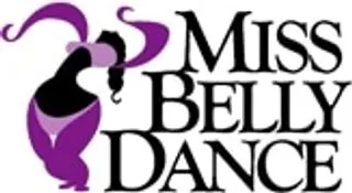 Miss Belly Dance logo