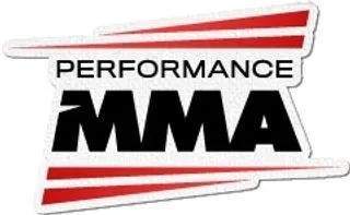 Performance MMA logo