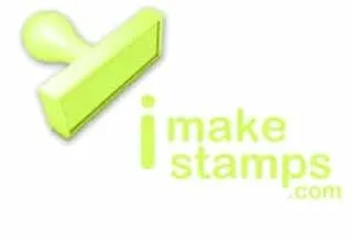 Imakestamps logo
