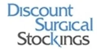 Discount Surgical Stockings logo