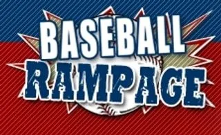 Baseball Rampage logo