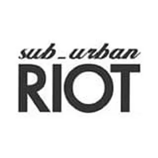 Suburban Riot logo