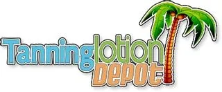 Tanning Lotion Depot logo