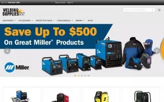 Welding Supplies From Ioc logo