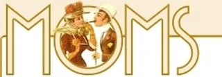 Mom's Cigars logo