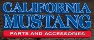 Cal-mustang logo
