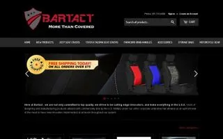 Bartact logo