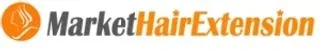 Market Hair Extensions logo