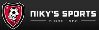 Nikys-Sports logo