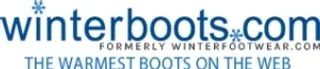Winter boots logo