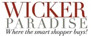 Wicker Paradise logo
