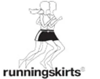 Running Skirts logo