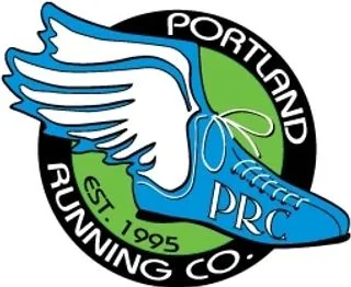 Portland Running Company logo