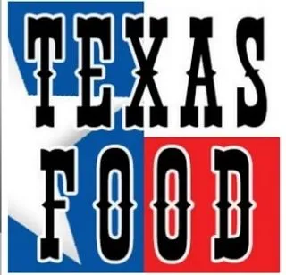Texas Food logo
