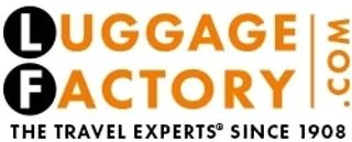 Luggage Factory logo