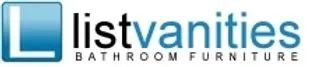 List Vanities logo