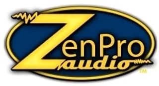 Zen Pro Audio logo