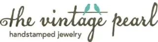 The Vintage Pearl logo