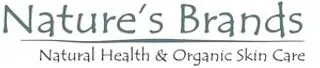 Nature's Brands logo