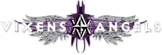 Vixens and Angels logo