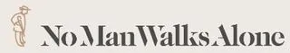 No Man Walks Alone logo