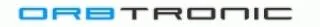 Orbtronic logo