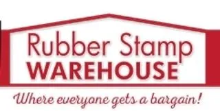 Rubber Stamp Warehouse logo