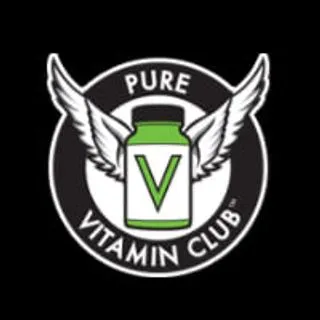 Pure Vitamin logo