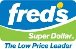 Fred's Super Dollar logo