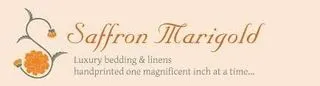 Saffron Marigold logo